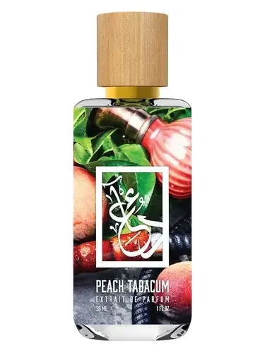Peach Tabacum by The Dua Brand bottle
