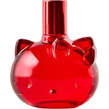 Hello Kitty by Zara bottle