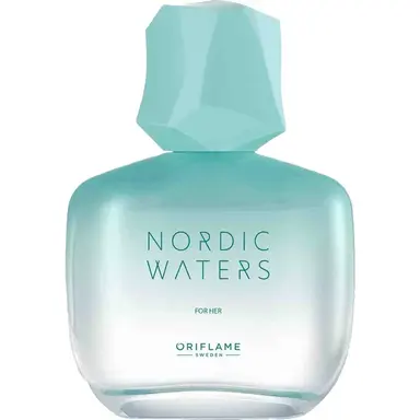 Nordic Waters For Her by Oriflame bottle