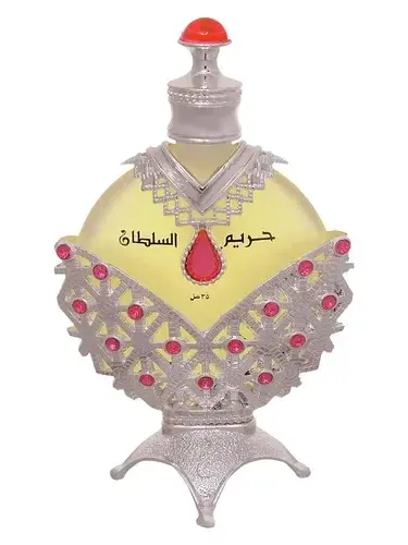 Hareem Al Sultan Silver by Khadlaj Perfumes bottle