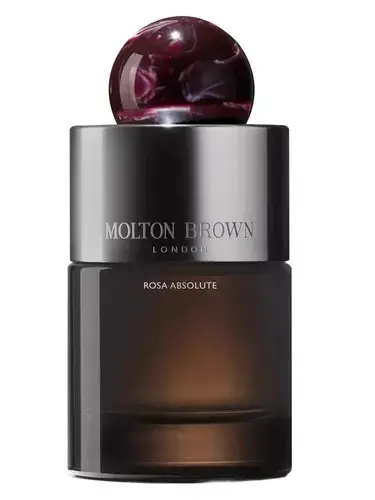 Rosa Absolute Eau de Parfum by Molton Brown bottle