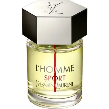 L'Homme Sport by Yves Saint Laurent bottle