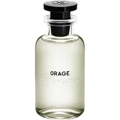 Orage by Louis Vuitton bottle