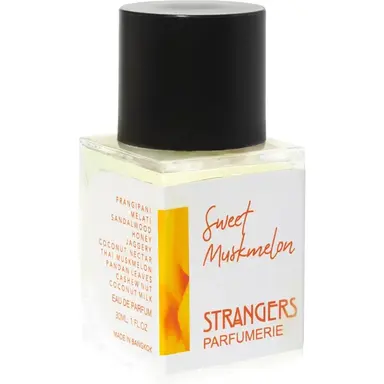 Sweet Muskmelon by Strangers Parfumerie bottle