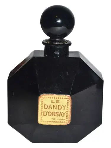 Le Dandy by D'Orsay bottle