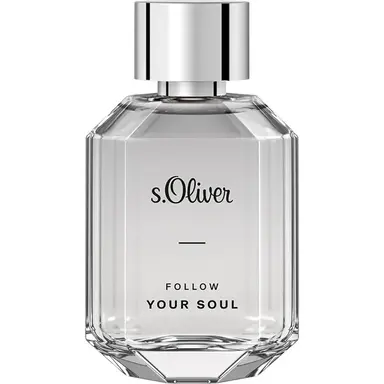 Follow Your Soul Men by s.Oliver bottle