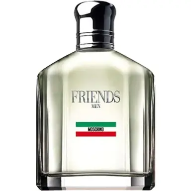 Friends Men by Moschino bottle