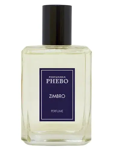 Zimbro by Phebo bottle