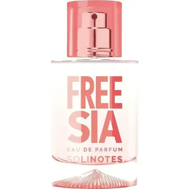 Freesia by Solinotes bottle