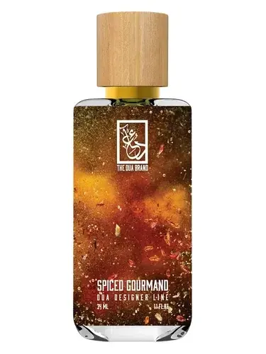 Spiced Gourmand by The Dua Brand bottle