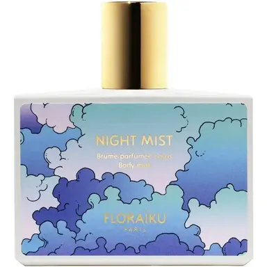 Night Mist by Floraiku bottle