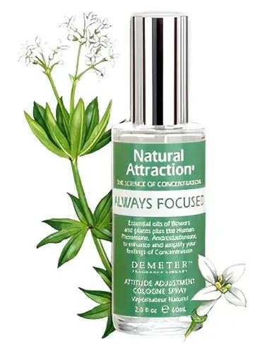 Always Focused by Demeter Fragrance bottle