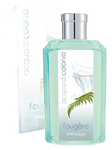 Acqua di Colonia Fougere by O Boticário bottle