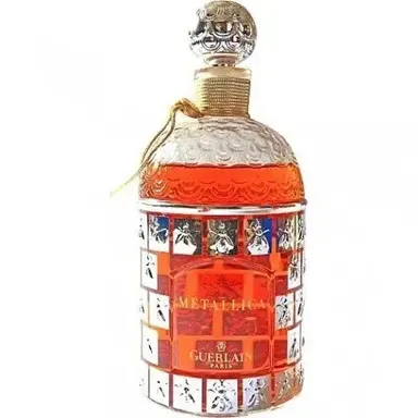 Metallica (Metalys) by Guerlain bottle