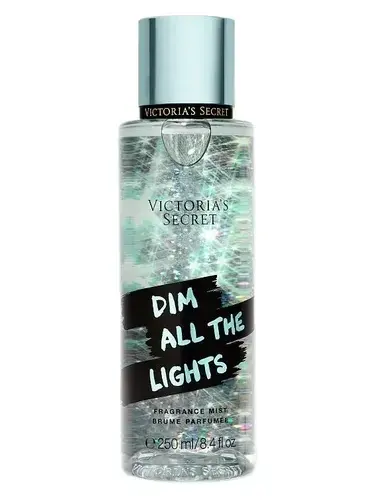 Dim all the Lights by Victoria's Secret bottle