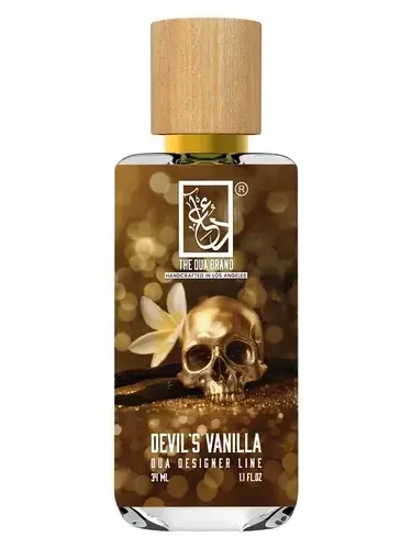 Devil's Vanilla by The Dua Brand bottle