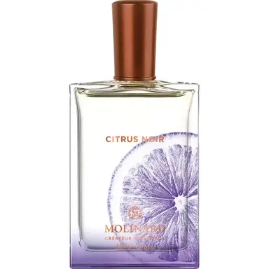 Citrus Noir by Molinard bottle