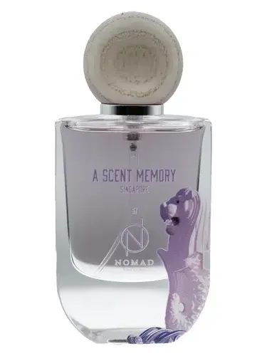 Nomad Profumo – Singapore by The Dua Brand bottle