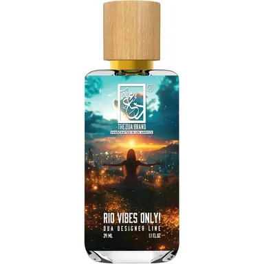 Rio Vibes Only! by The Dua Brand bottle