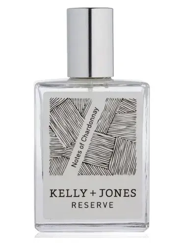 Notes of Chardonnay Reserve by Kelly Jones bottle