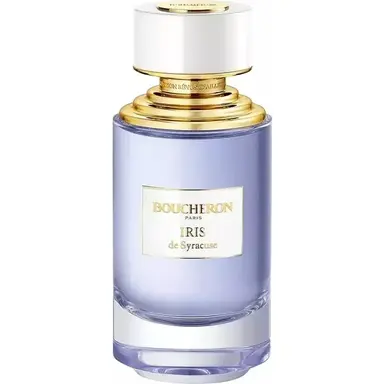 Iris de Syracuse by Boucheron bottle