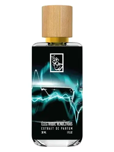 Électrique Rendezvous by The Dua Brand bottle