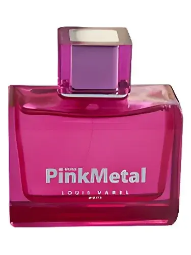 Pink Metal by Louis Varel bottle