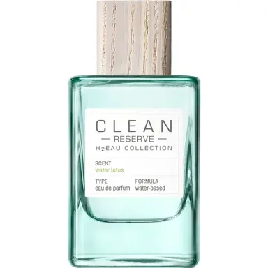 Water Lotus by Clean bottle
