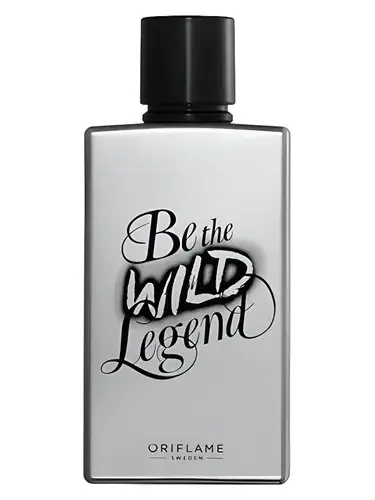 Be The Wild Legend by Oriflame bottle