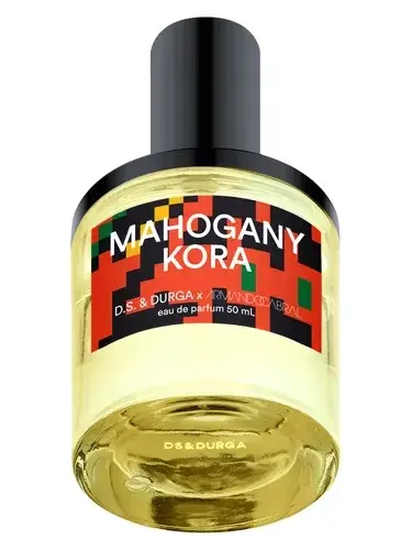 Mahogany Kora by D.S. & Durga bottle