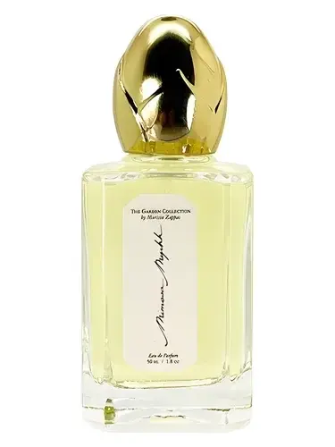 Mimosa Myrrh by Marissa Zappas bottle