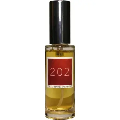 Patchouli Empire by CB I Hate Perfume bottle