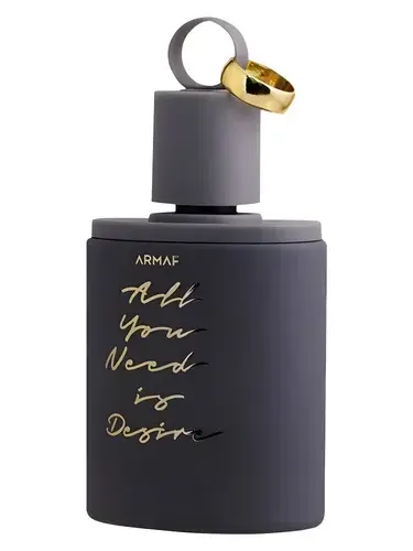 All You Need is Desire by Armaf bottle