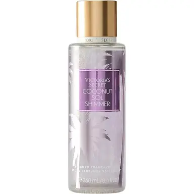 Coconut Sol Shimmer by Victoria's Secret bottle
