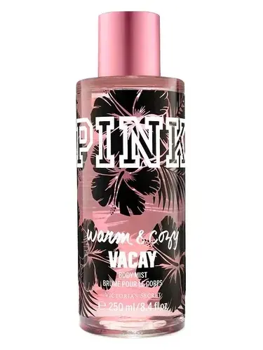 Warm & Cozy Vacay by Victoria's Secret bottle