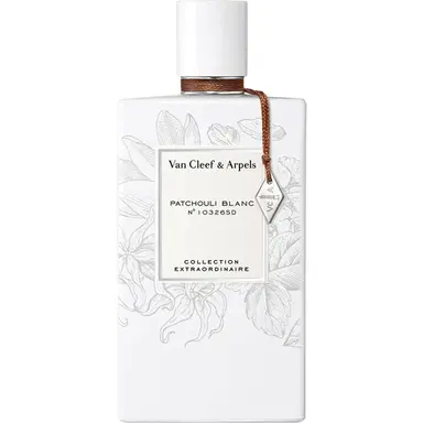 Patchouli Blanc by Van Cleef Arpels