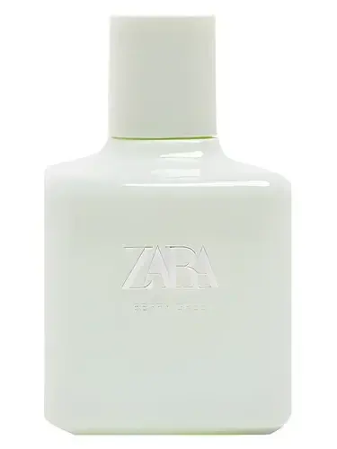 Berry Green by Zara bottle