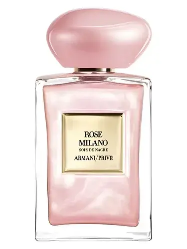 Rose Milano Soie de Nacre by Giorgio Armani bottle