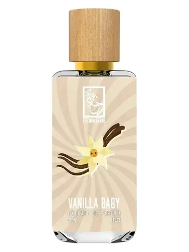 Vanilla Baby by The Dua Brand bottle