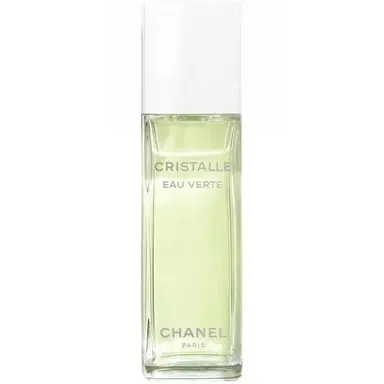 Cristalle Eau Verte Eau de Parfum by Chanel bottle