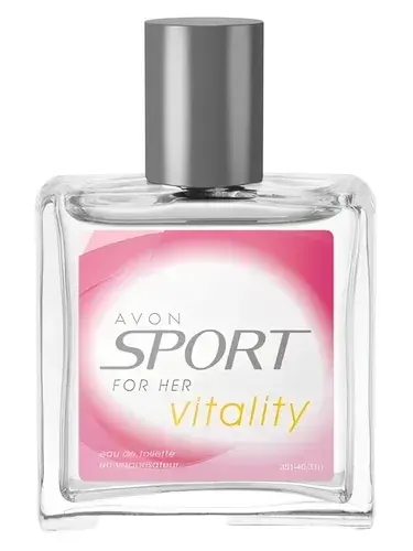 Avon Sport for Her Vitality by Avon bottle