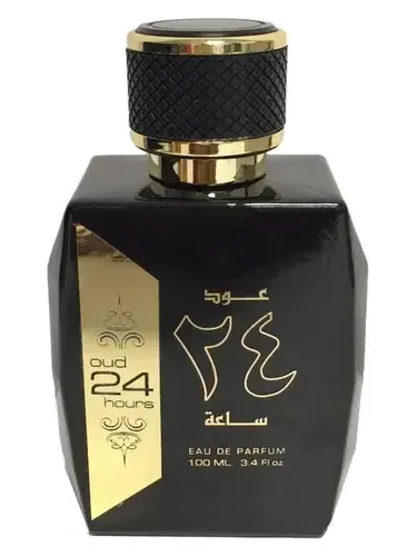 Oud 24 Hours by Ard AL Zaafaran bottle