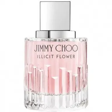 Illicit Flower by Jimmy Choo bottle