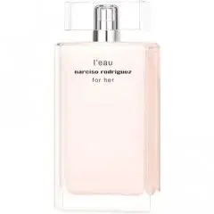L'Eau For Her by Narciso Rodriguez bottle
