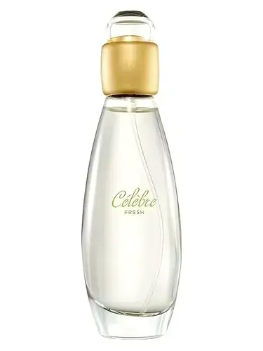 Célèbre Fresh by Avon bottle