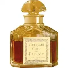 Cuir de Russie by Guerlain bottle