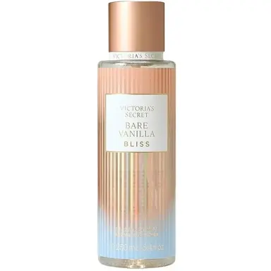 Bare Vanilla Bliss by Victoria's Secret bottle