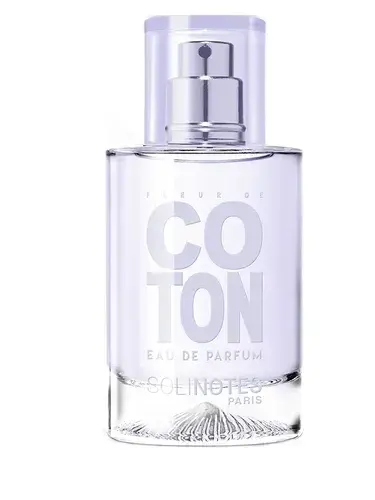 Cotton Blossom by Solinotes bottle