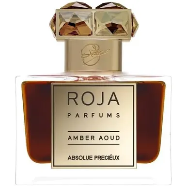 Amber Aoud Absolue Precieux by Roja London bottle