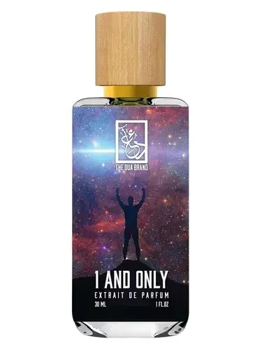 1 And Only by The Dua Brand bottle
